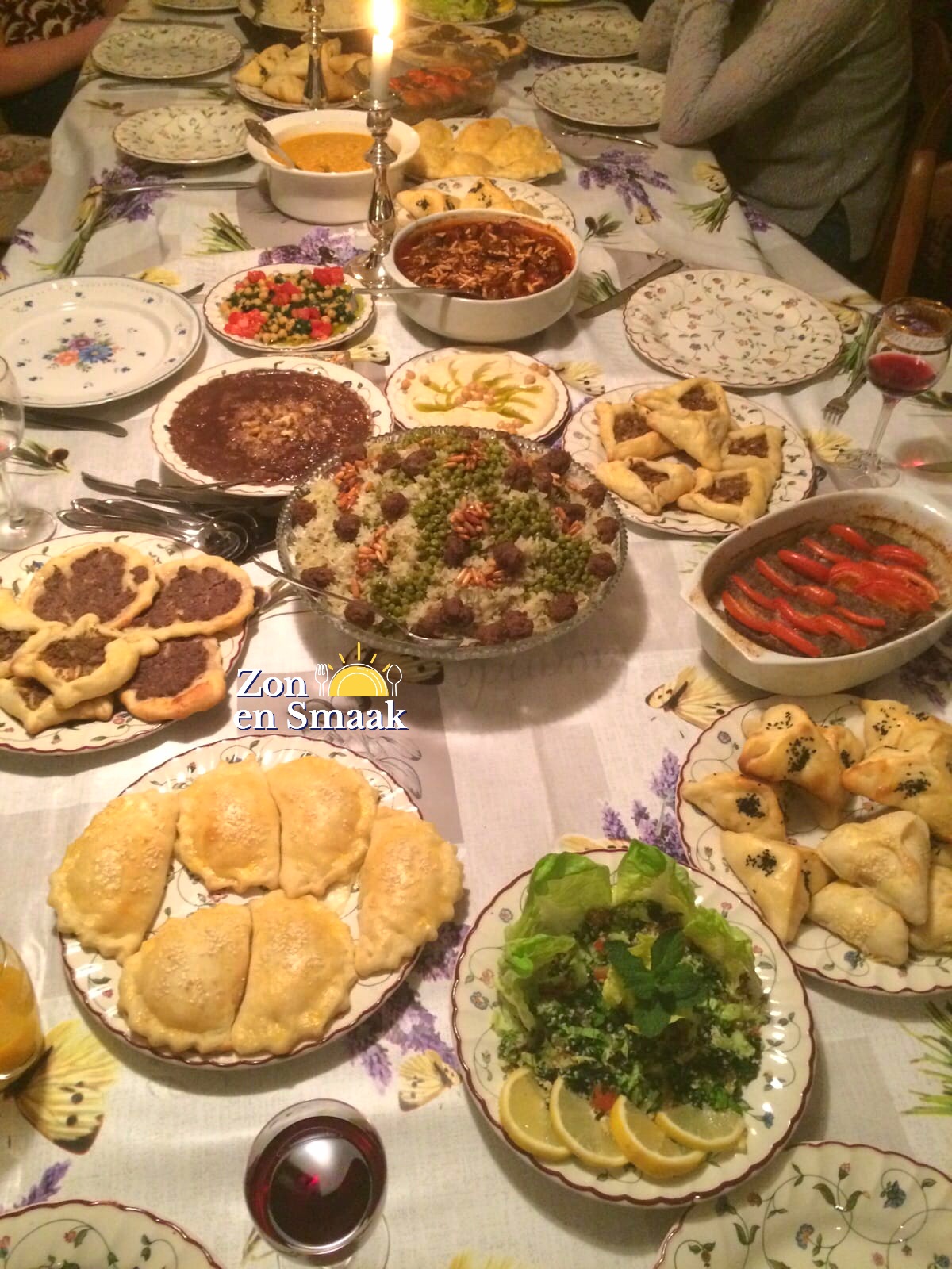 b2b catering mediterrane